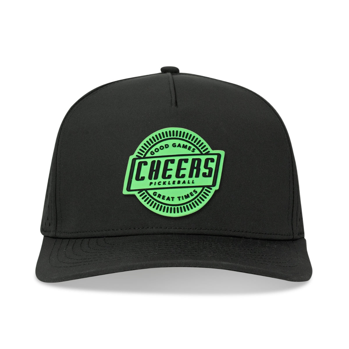 Good Game, Green | Performance Trucker Hat