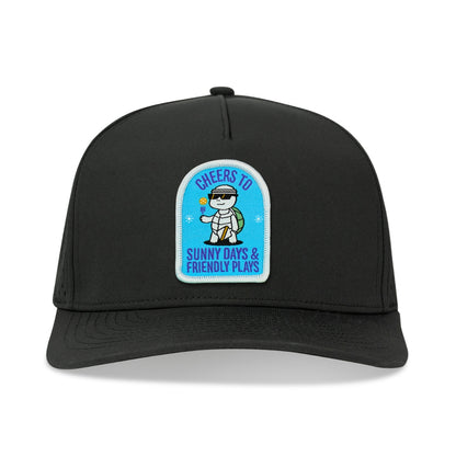 Sunny Days | Performance Trucker Hat