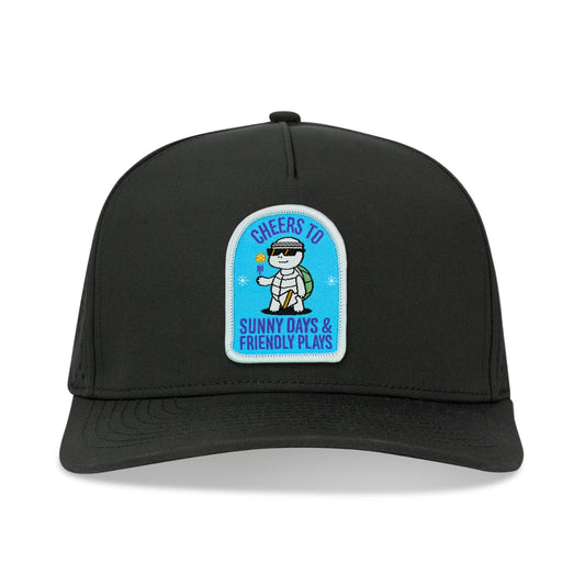 Sunny Days | Performance Trucker Hat