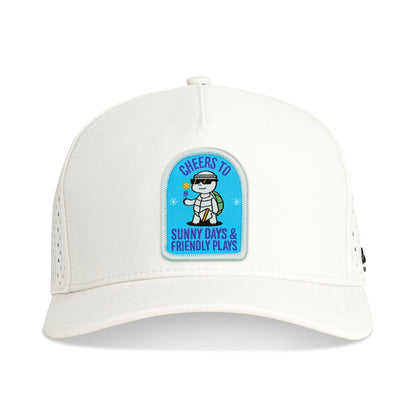 Sunny Days | Performance Trucker Hat