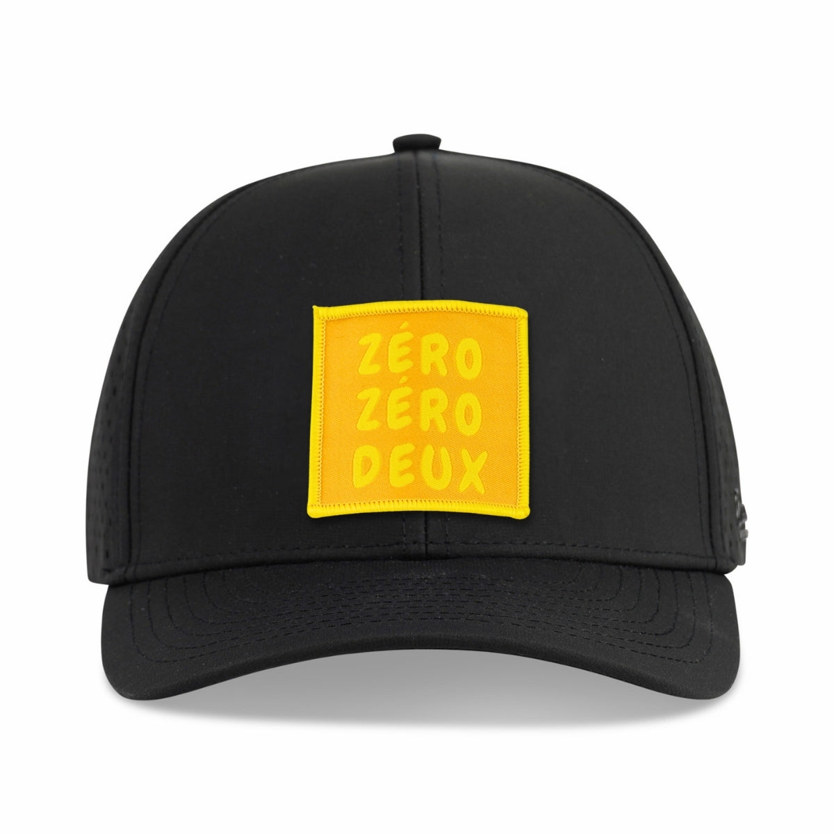Zero Zero Deux | 6-Panel Hat