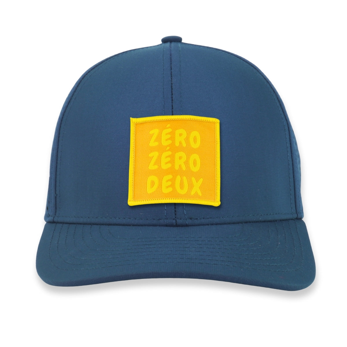 Zero Zero Deux | 6-Panel Hat