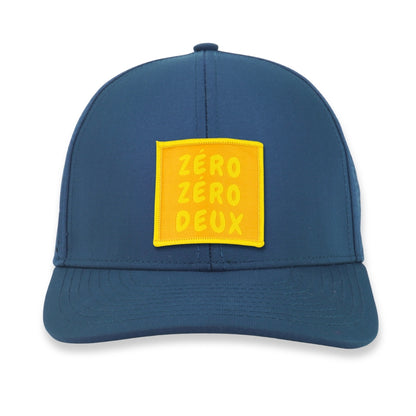 Zero Zero Deux | 6-Panel Hat