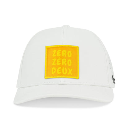 Zero Zero Deux | 6-Panel Hat
