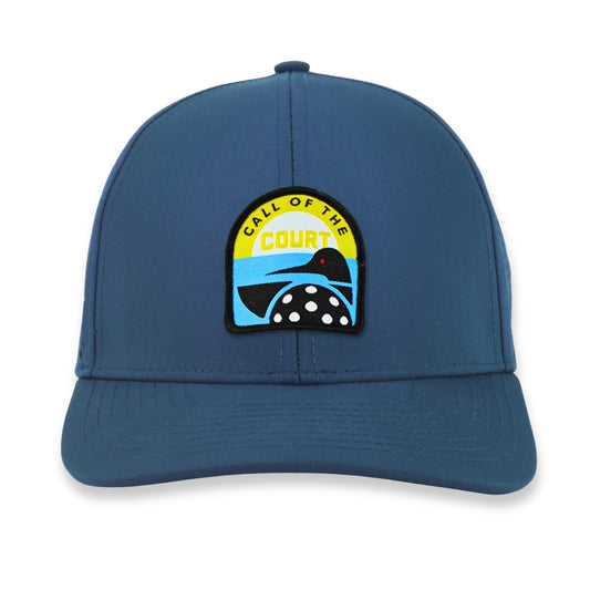 Call of the Court | 6-Panel Hat