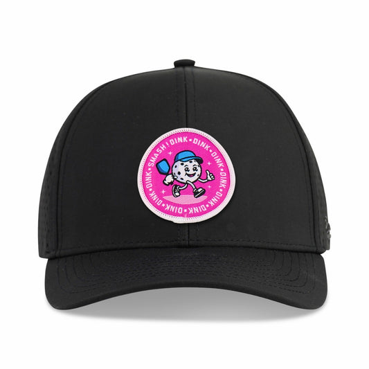 Mr Pickleball | 6-Panel Hat