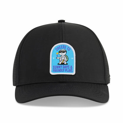 Sunny Days | 6-Panel Hat