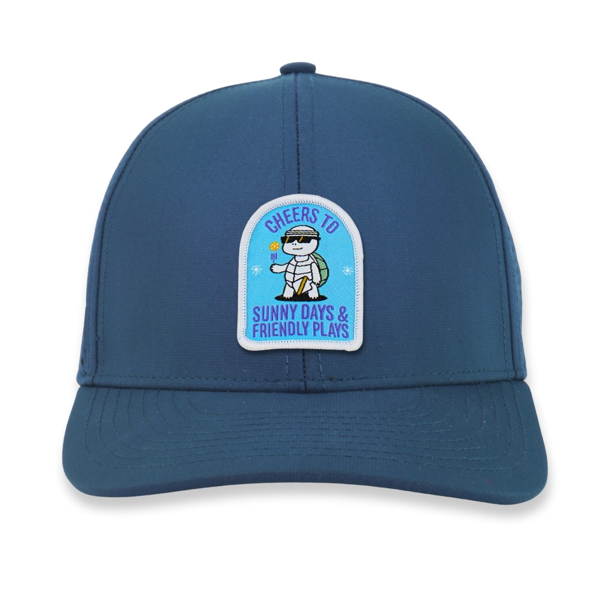 Sunny Days | 6-Panel Hat