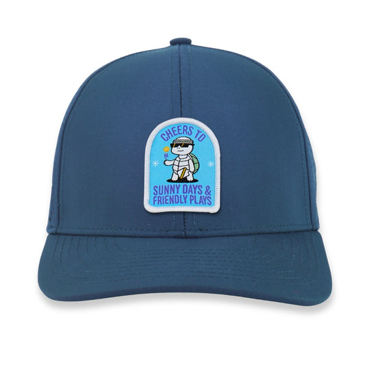 Sunny Days | 6-Panel Hat