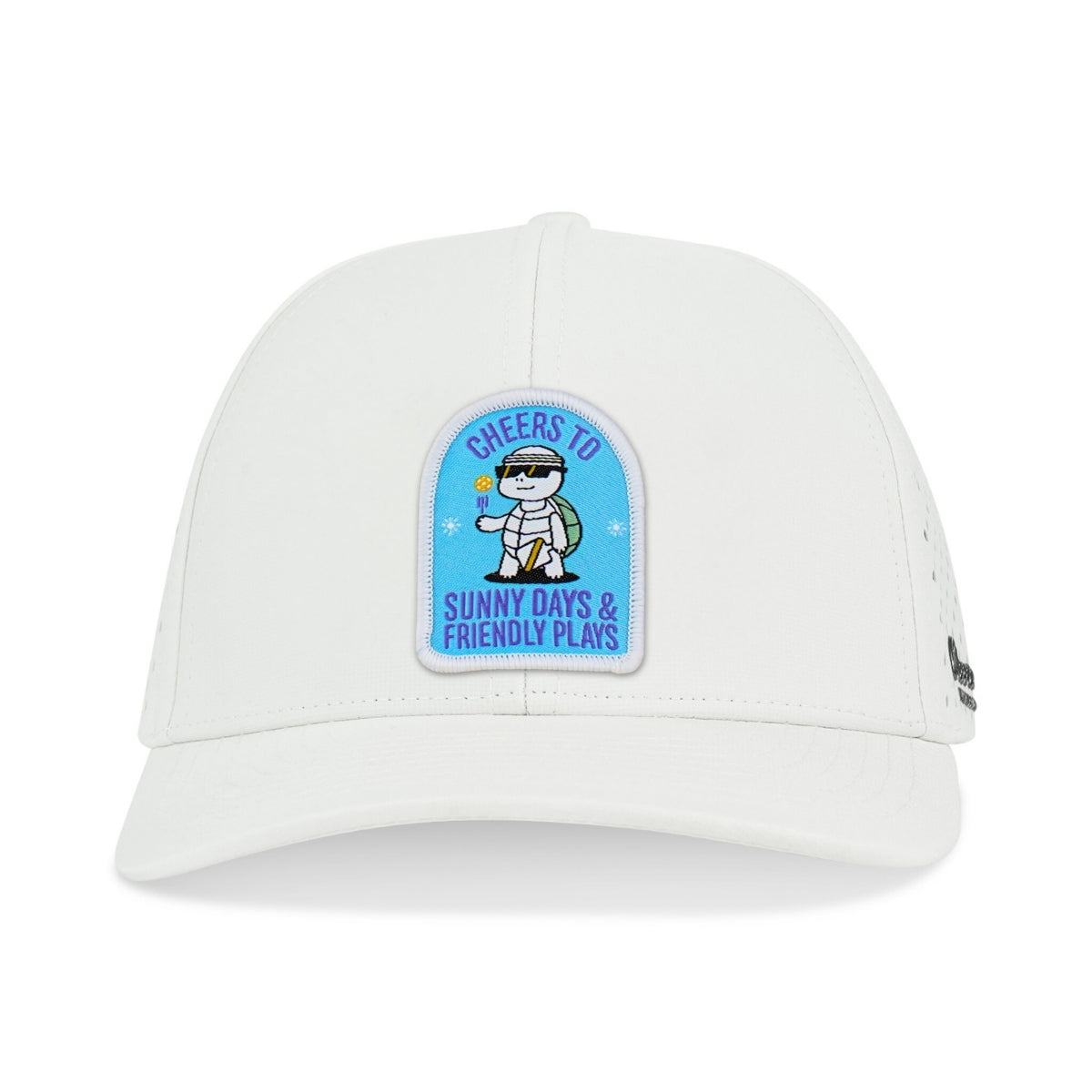 Sunny Days | 6-Panel Hat