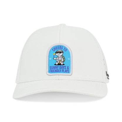 Sunny Days | 6-Panel Hat