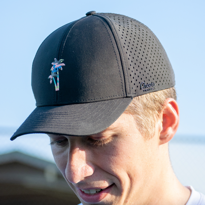 Sunset Sway | 6-Panel Hat