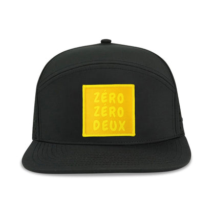 Zero Zero Deux | 7-Panel Hat