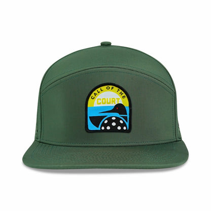 Call of the Court | 7-Panel Hat