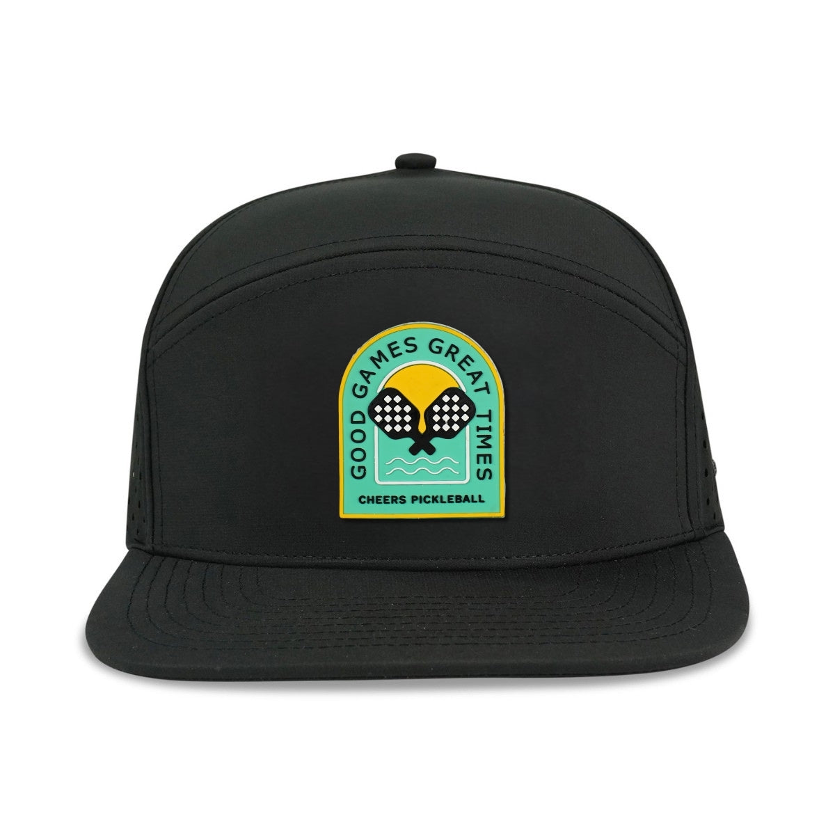 Finish Line | 7-Panel Hat