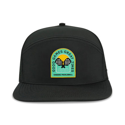 Finish Line | 7-Panel Hat