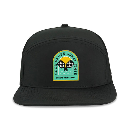 Finish Line | 7-Panel Hat