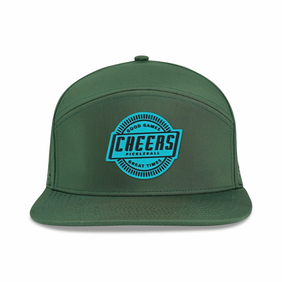 Good Game, Blue | 7-Panel Hat