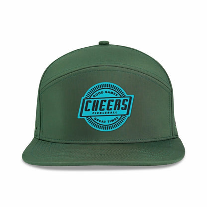 Good Game, Blue | 7-Panel Hat