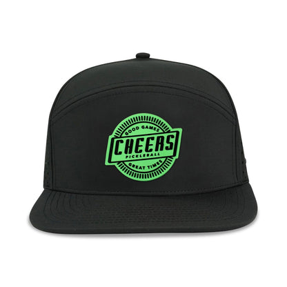 Good Game, Green | 7-Panel Hat