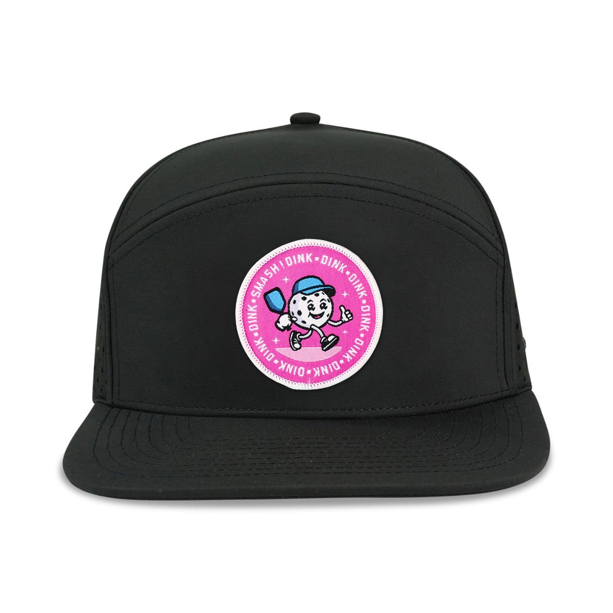 Mr Pickleball | 7-Panel Hat