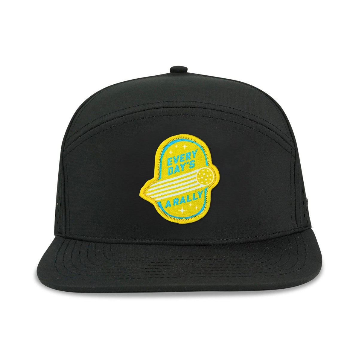 Every Day's a Rally | 7-Panel Hat