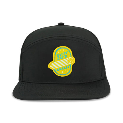 Every Day's a Rally | 7-Panel Hat