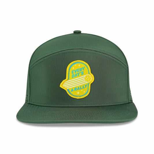 Every Day's a Rally | 7-Panel Hat
