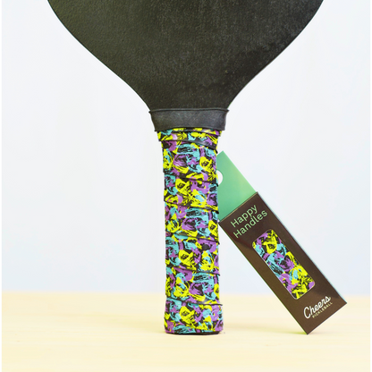 Abstract Art | Pickleball Grip