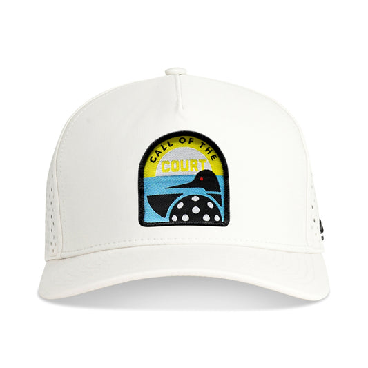 Bay Club Pickleball Hat | Call of the Court