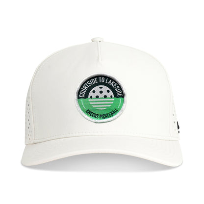 Bay Club Pickleball Hat | Courtside to Lakeside