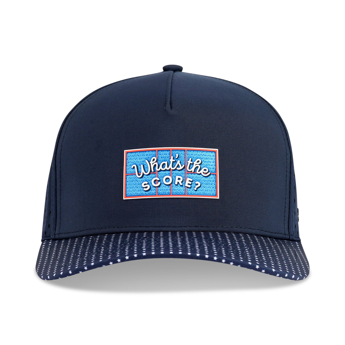 Bay Club Pickleball Hat | What's The Score?