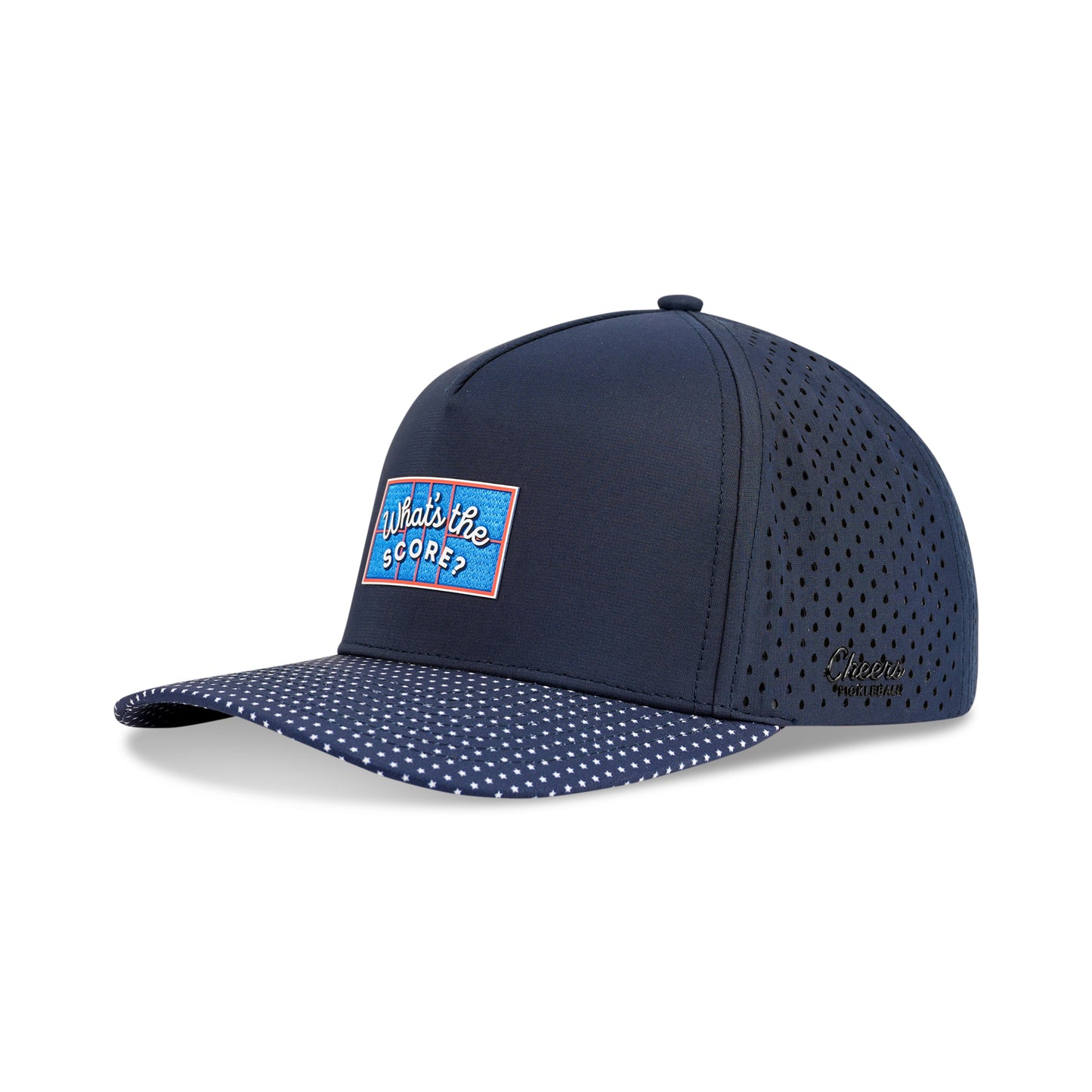 Bay Club Pickleball Hat | What's The Score?