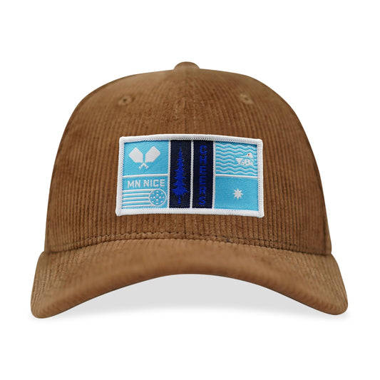 Off Court LC Pickleball Hat | MN Nice
