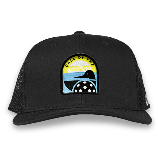 Call of the Court | Classic Trucker Hat