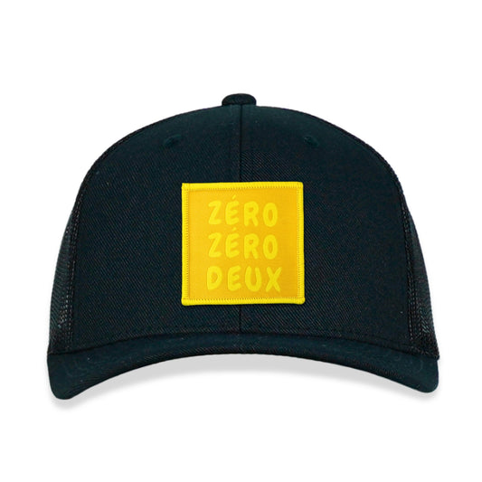 Zero Zero Deux | Classic Trucker Hat