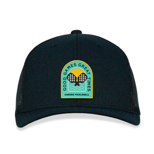 Finish Line | Classic Trucker Hat