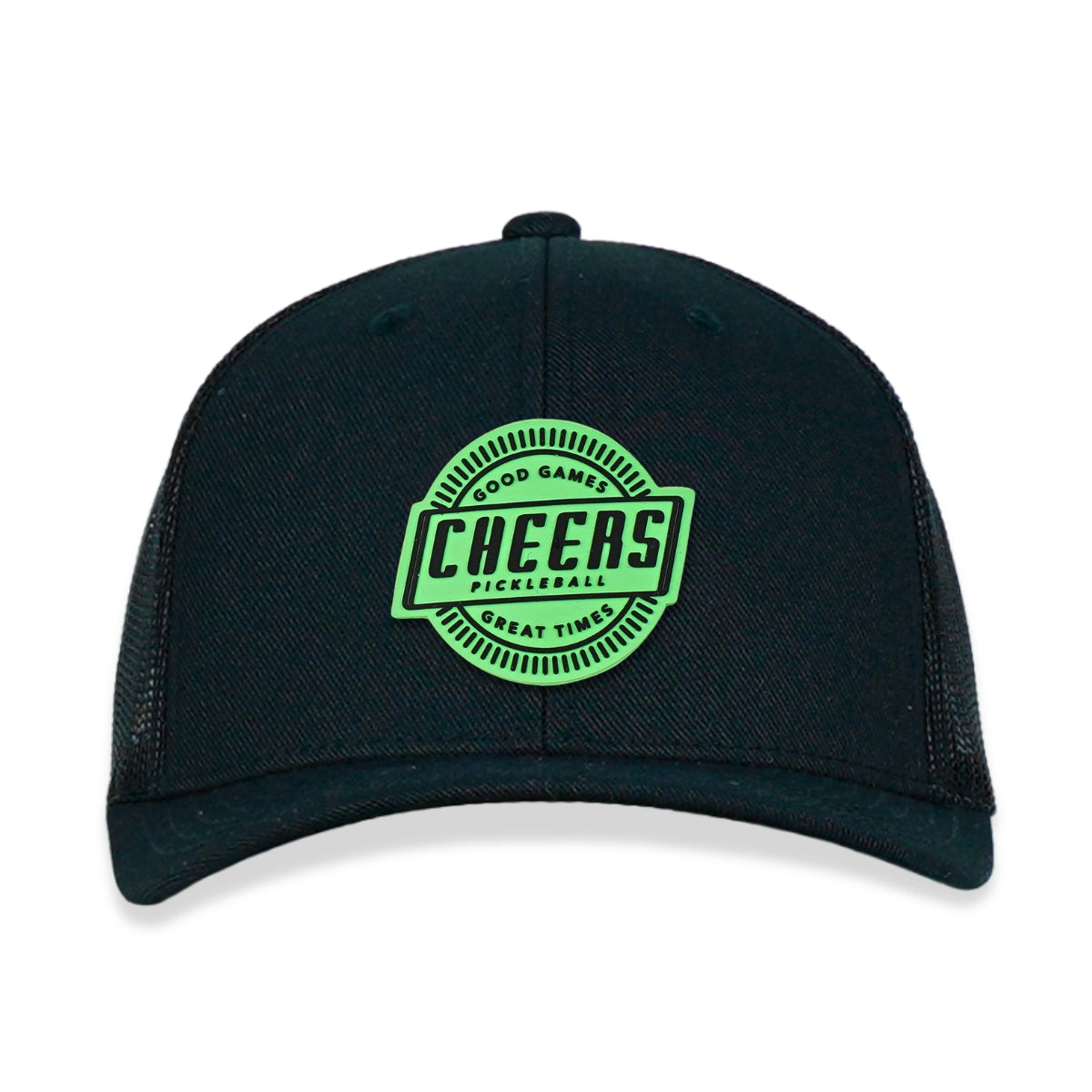 Good Game, Green | Classic Trucker Hat