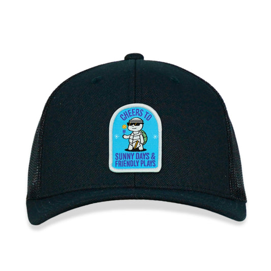 Sunny Days | Classic Trucker Hat