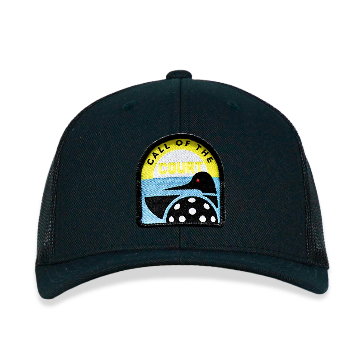Call of the Court | Classic Trucker Hat