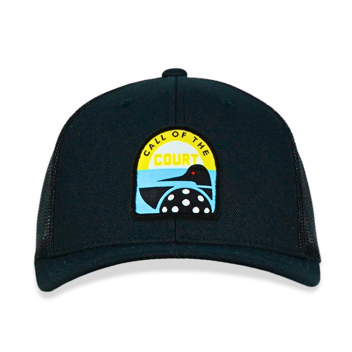 Call of the Court | Classic Trucker Hat