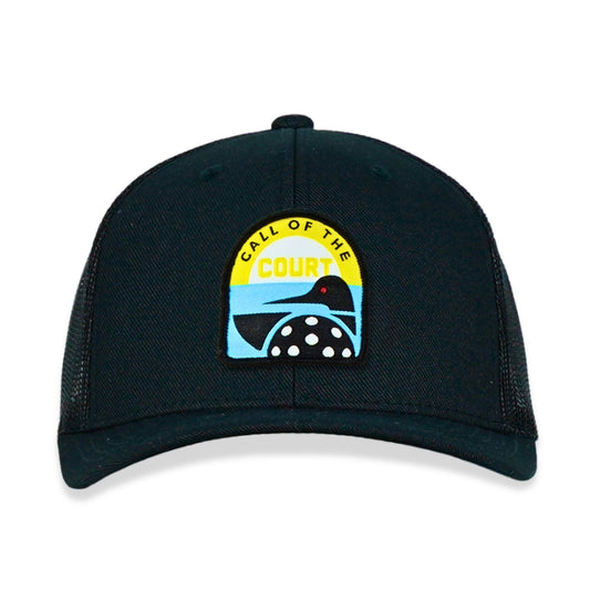 Call of the Court | Classic Trucker Hat