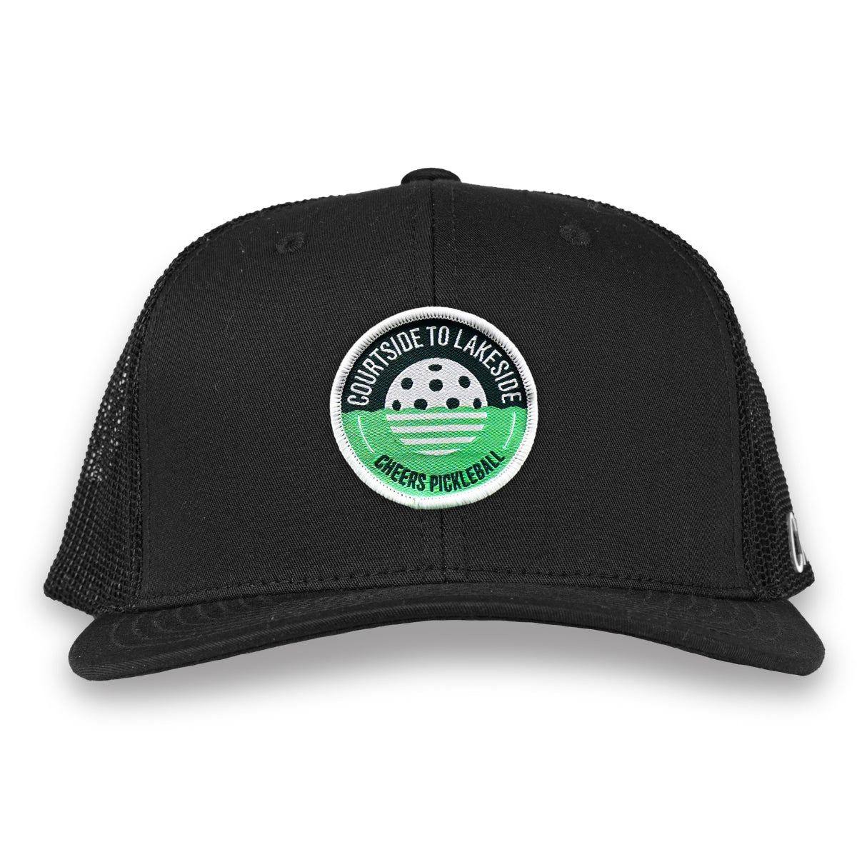 Courtside to Lakeside | Classic Trucker Hat
