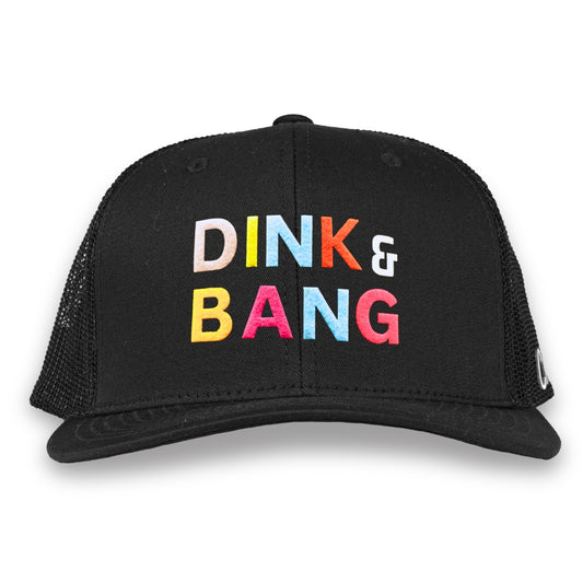Dink & Bang | Classic Trucker Hat