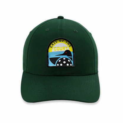 Evergreen Pickleball Hat | Call of the Court