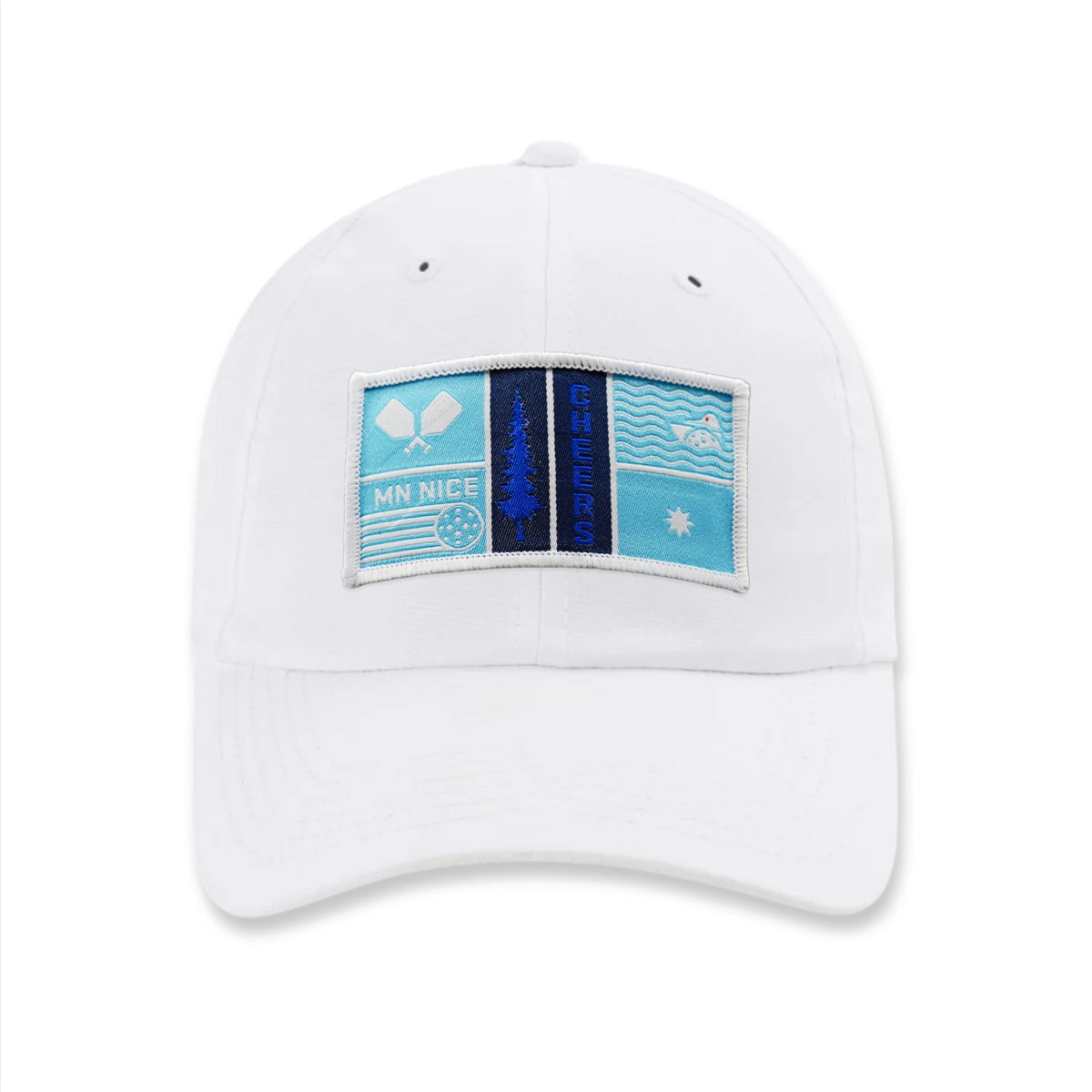 Evergreen Pickleball Hat | MN Nice