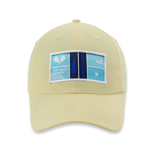 Evergreen Pickleball Hat | MN Nice