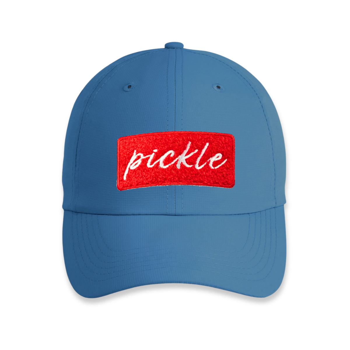 Evergreen Pickleball Hat | Varsity in Red