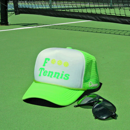 F*** Tennis | Foam Trucker Hat