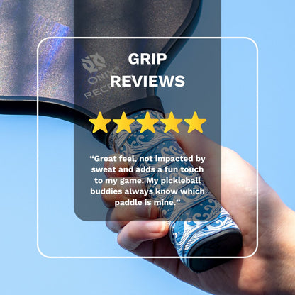 Salt Spray | Pickleball Grip